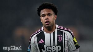 Weston McKennie Juventus Contract Talks: Agent Refutes Rumours Of Breakdown