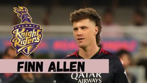 Who is Finn Allen? KKR find new Phil Salt for Rs 2 Crore in IPL 2026 Auction
