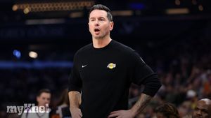 Winning Ugly Is Actually Fun, Claims Lakers Coach JJ Redick After Close Victory Over Suns