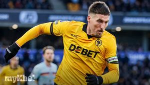 Wolves Captain Matt Doherty Calls For Courage After 10th Straight Premier League Defeat To Brentford