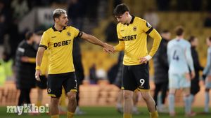 Wolves Confidence Will Not Come Easily As Premier League Relegation Looms At Liverpool