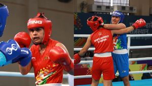 KIUG 2025: From Brick Kilns to Construction Empires, Boxers Bharti and Devika Prove Grit Has No Class Barrier
