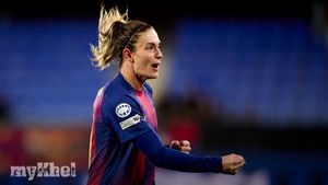 Women's Champions League: Barcelona, Lyon, And Chelsea Secure Key Wins For Quarter-Final Spots