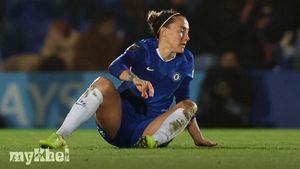 Chelsea's Unbeaten Streak Concludes As Manchester City Extends Lead In Women's Super League