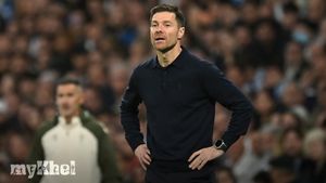 Xabi Alonso Maintains Focus On Manchester City Match Despite Future Speculation
