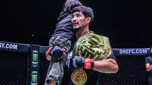 ONE Championship: Yuya Wakamatsu Crowned 2025 MMA Fighter Of The Year