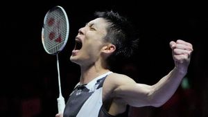 Kunlavut Vitidsarn Enjoys India Open Challenge Amid Health Concerns Raised by Peers