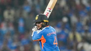 IND vs NZ T20Is: Abhishek Sharma Details Aggressive Blueprint for World Cup Defence