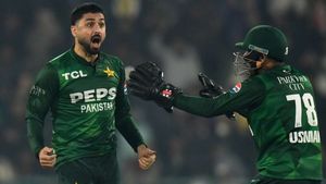 Salman Agha, Usman Khan Star as Pakistan clinch T20I series against Australia, warm-up nicely for T20 WC 2026