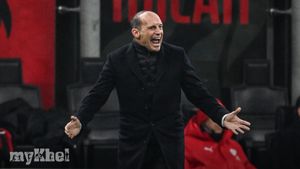 AC Milan Must Regain Ruthless Edge In Second Half Of Serie A, Allegri Says