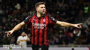 AC Milan Beat Lecce As Fullkrug Comes Off Bench To Net Late Winner At San Siro