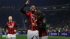Leao And Pulisic To Start For AC Milan Against Genoa, Allegri Confirms
