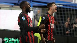 AC Milan Resilience Shines As They Secure 3-1 Win At Como, Says Allegri