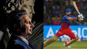 Who Is Adar Poonawalla - And Why Is He Interested in Buying RCB?