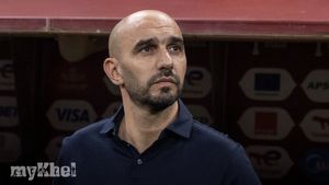 Morocco Aims To Prove They Are A Major Football Nation In AFCON Final, Says Regragui