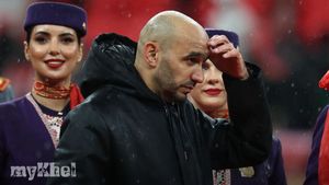 Morocco Boss Regragui Laments Disappointing Image Of African Football After AFCON Final Defeat