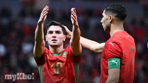 AFCON 2025 Morocco Advance To Quarter-finals As Diaz Seals 1-0 Win Over Tanzania