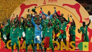 Africa Cup of Nations Final in Turmoil: FIFA Condemns Senegal Protest, Morocco Plan Legal Move