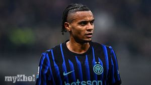 Akanji Rules Out City Return; Arsenal Not Europe’s Best Team, Says Inter Defender