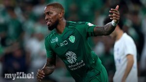 Al-Ahli Edge Al-Okhdood 1-0 As Toney Scores To Lift Jaissle's Side To Fourth