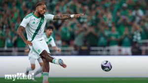 Al-Ahli Extend Seventh Straight Win In Roshn Saudi League As Toney And Mahrez Shine