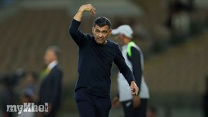 Al-Fateh 2-2 Al-Ittihad: Vargas Delivers Dramatic Stoppage-time Leveller