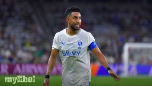 Al Hilal Salvage Point As Al-Dawsari Cancels Penalty Miss Against Al-Qadsiah