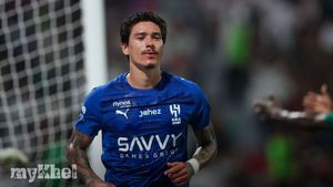 Al-Hilal Top Saudi Pro League After 2-0 Victory Over Damac Thanks To Nunez And Leonardo