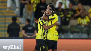 Al-Ittihad Edge Al-Taawoun 1-0 As Al Shanqiti Nets Decisive Goal In Narrow League Victory