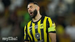 Al Ettifaq Stun Al Ittihad As Al Ghannam Nets Decisive 1-0 Winner
