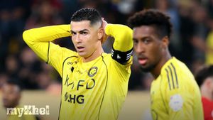 Al-Nassr Fall To Al-Qadsiah 2-1 As Ronaldo Penalty Cannot Spark Comeback