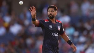 US Cricket Official Denies Visa Rejection Claims for Pakistan-Origin Players Ahead of T20 World Cup: Report