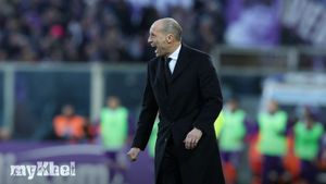 Allegri Frustrated By Milan's Repeated Errors In Fiorentina Draw