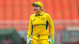 Australia Women Legend Alyssa Healy set to Retire after India Series