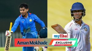 Aman Mokhade Exclusive: Warming Bench to creating World Record; Nagpur Boy fueling Vidarbha Dream with Adaptive Mantra