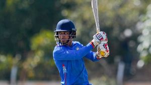 Aman Mokhade becomes 3rd Batter to join Elite List as Vidarbha clinch Vijay Hazare Title