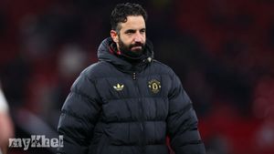Amorim Wary Of Leeds Threat As Man Utd Eye Crucial Derby Points