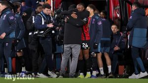 Antoine Semenyo Delivers Fairytale Ending At Bournemouth With Stoppage-time Winner