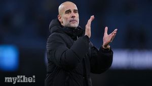 Antoine Semenyo Joins Manchester City As Guardiola Hails Signing Potential