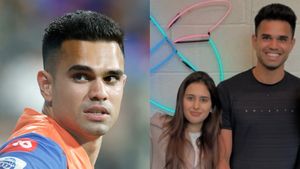 Arjun Tendulkar To Tie The Knot With Saaniya Chandok In March On THIS Date: Report