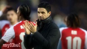 Arsenal Show Resolve As Arteta Defends Reputation In FA Cup Win At Portsmouth
