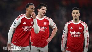 Arsenal And Liverpool Draw As Premier League Leaders Miss Chance To Go Eight Points Clear