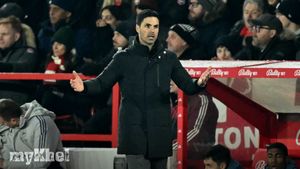 Arsenal Penalty Denied: Arteta Fumes After Forest Draw