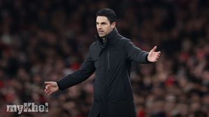 Arsenal Must Respond After Painful 3-2 Defeat To Manchester United, Says Arteta