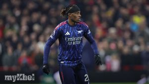 Arsenal Regroup For Inter Clash As Title And Champions League Hopes Stay On Track