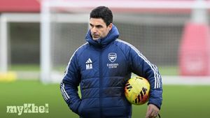 Arsenal Title Chase: Arteta Aims To Lead Club To Premier League Crown With Peak Motivation
