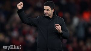 Arsenal Eye Ending Title Race Record As Arteta Targets New Year Top Spot