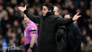Arsenal Urgency Evident As Arteta Demands Earned Inter Clash Victory