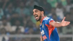 Ishan Kishan's Century, Arshdeep fifer help India Beat New Zealand by 45 runs in Thiruvananthapuram