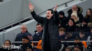 Aston Villa Mentality Shines As Emery-led Side Advances To FA Cup Fourth Round Against Tottenham